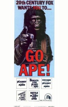 دانلود زیرنویس فارسی planet of the apes