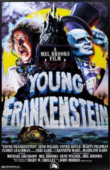 دانلود زیرنویس فارسی young frankenstein