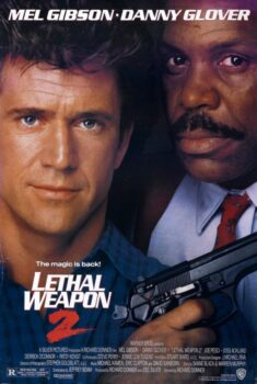 دانلود زیرنویس فارسی lethal weapon 2