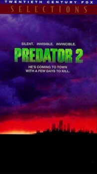 دانلود زیرنویس فارسی predator 2