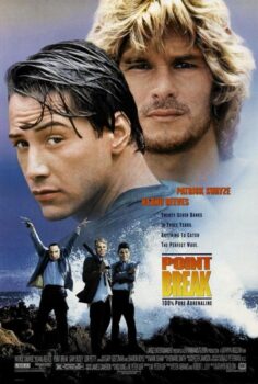 دانلود زیرنویس فارسی point break