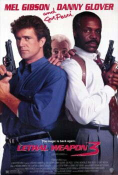 دانلود زیرنویس فارسی lethal weapon 3