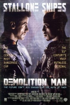 دانلود زیرنویس فارسی demolition man