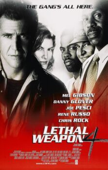 دانلود زیرنویس فارسی lethal weapon 4