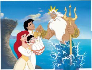 دانلود زیرنویس فارسی the little mermaid 2: return to the sea