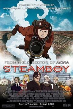 دانلود زیرنویس فارسی steamboy