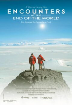 دانلود زیرنویس فارسی encounters at the end of the world