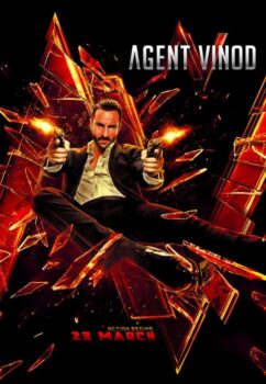 دانلود زیرنویس فارسی agent vinod