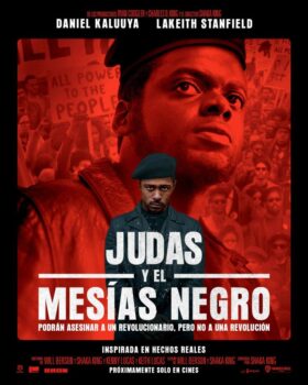 دانلود زیرنویس فارسی judas and the black messiah