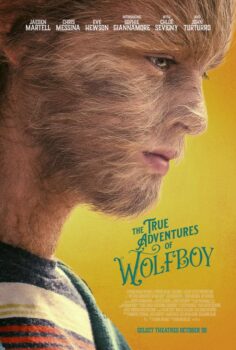 دانلود زیرنویس فارسی the true adventures of wolfboy