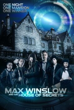 دانلود زیرنویس فارسی max winslow and the house of secrets