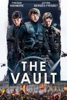 دانلود زیرنویس فارسی the vault