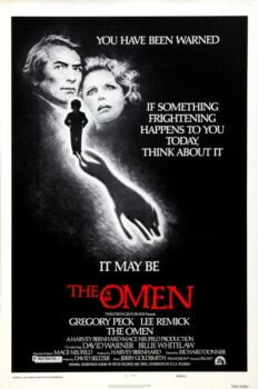 دانلود زیرنویس فارسی the omen