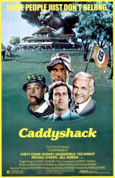 دانلود زیرنویس فارسی caddyshack