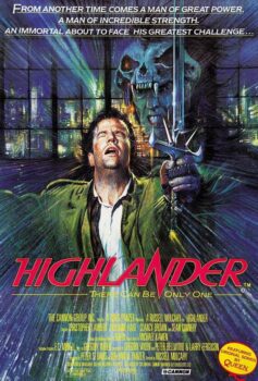 دانلود زیرنویس فارسی highlander