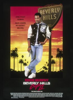 دانلود زیرنویس فارسی beverly hills cop ii