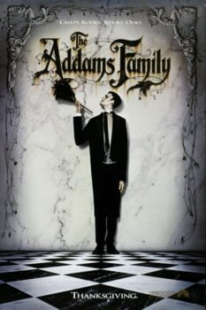 دانلود زیرنویس فارسی the addams family