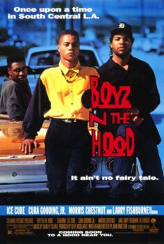 دانلود زیرنویس فارسی boyz n the hood