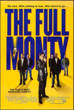 دانلود زیرنویس فارسی the full monty