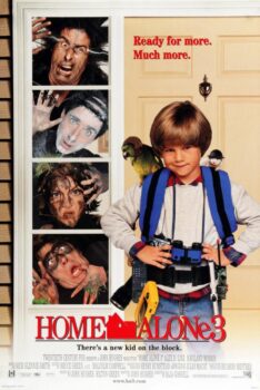 دانلود زیرنویس فارسی home alone 3