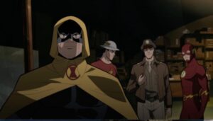 دانلود زیرنویس فارسی justice society: world war ii