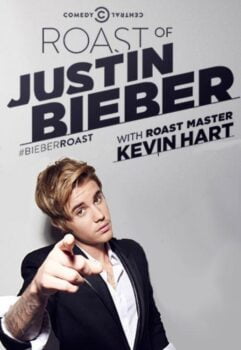 دانلود زیرنویس فارسی comedy central roast of justin bieber