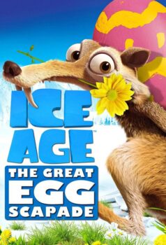 دانلود زیرنویس فارسی ice age: the great egg-scapade