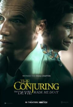 دانلود زیرنویس فارسی the conjuring: the devil made me do it