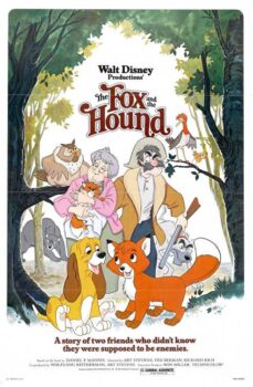 دانلود زیرنویس فارسی the fox and the hound