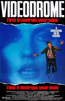 دانلود زیرنویس فارسی videodrome