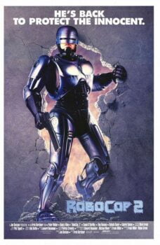 دانلود زیرنویس فارسی robocop 2