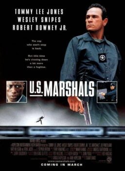 دانلود زیرنویس فارسی u.s. marshals