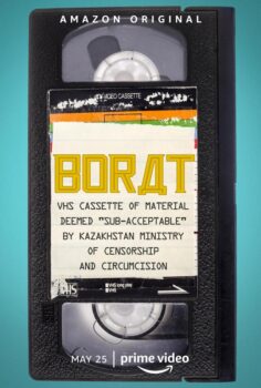 دانلود زیرنویس فارسی borat: vhs cassette of material deemed 'sub-acceptable' by kazakhstan ministry of censorship and circumcision