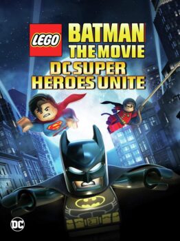 دانلود زیرنویس فارسی lego batman: the movie - dc super heroes unite