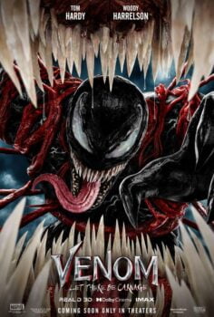 دانلود زیرنویس فارسی venom: let there be carnage