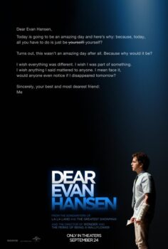 دانلود زیرنویس فارسی dear evan hansen