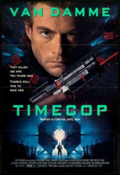 دانلود زیرنویس فارسی timecop