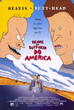 دانلود زیرنویس فارسی beavis and butt-head do america