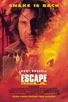 دانلود زیرنویس فارسی escape from l.a.