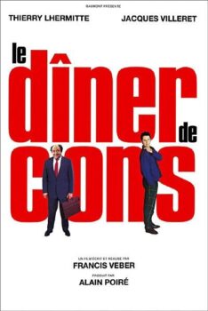 دانلود زیرنویس فارسی le dîner de cons