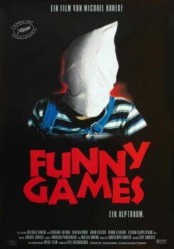 دانلود زیرنویس فارسی funny games