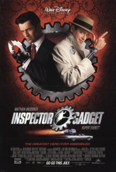 دانلود زیرنویس فارسی inspector gadget