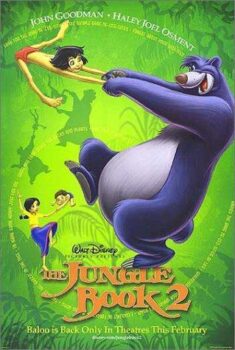 دانلود زیرنویس فارسی the jungle book 2