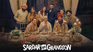 دانلود زیرنویس فارسی sardar ka grandson