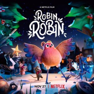 دانلود زیرنویس فارسی robin robin