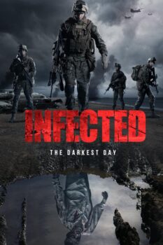 دانلود زیرنویس فارسی infected: the darkest day