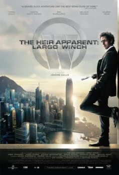 دانلود زیرنویس فارسی the heir apparent: largo winch