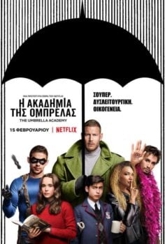 دانلود زیرنویس فارسی the umbrella academy