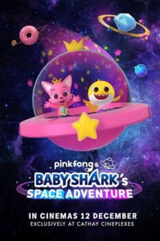 دانلود زیرنویس فارسی pinkfong and baby shark's space adventure