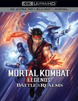 دانلود زیرنویس فارسی mortal kombat legends: battle of the realms